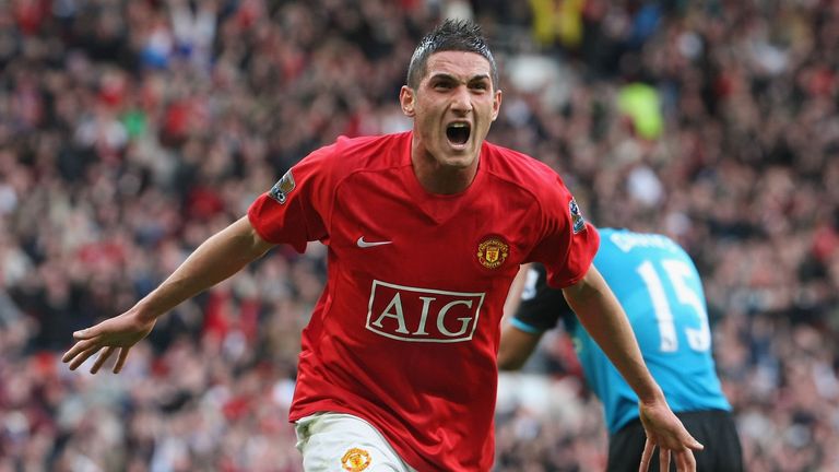 Federico Macheda v Aston Villa (3-2, 05/04/09): In serious danger of losing  PL title race to Liverpool, the Italian rescued Utd with a dramatic debut goal