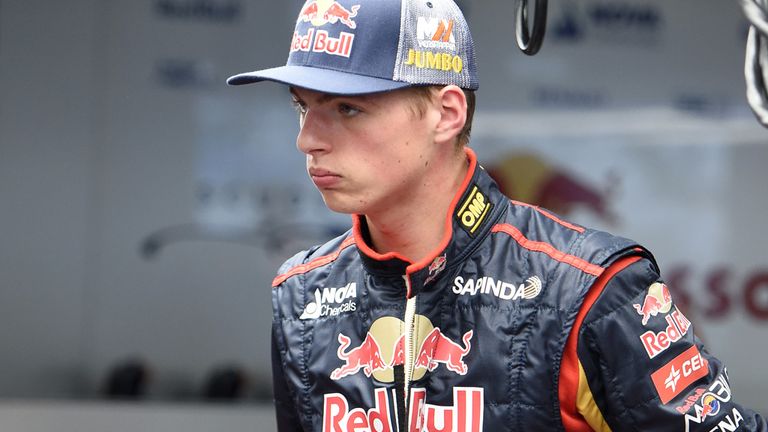 Max Verstappen