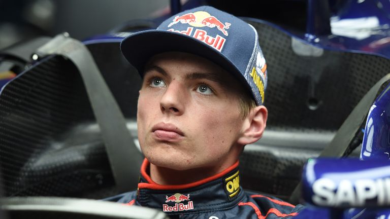 Max Verstappen