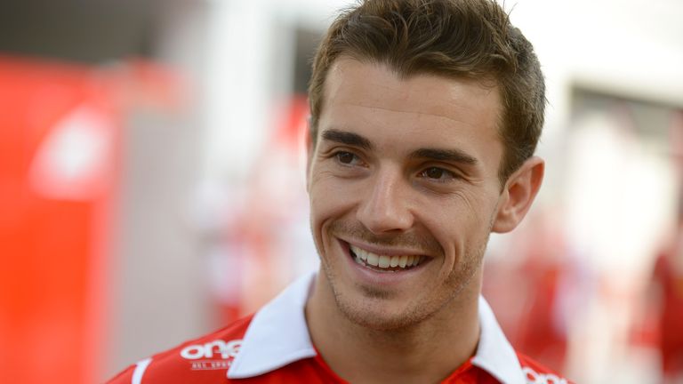 Jules Bianchi