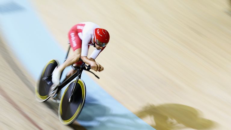 Andy Tennant: A successful weekend for the British rider