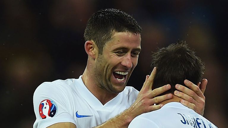 Gary Cahill, 6/10: Cruised through an uneventful evening and was seen far more often in the opposition half than keeping Joe Hart company.