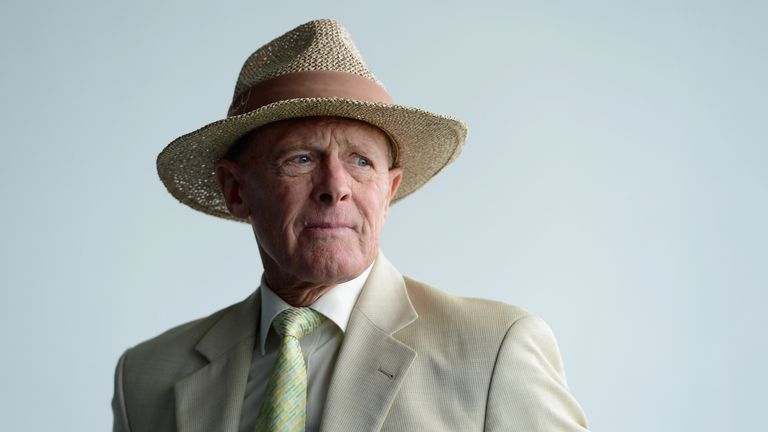 Geoffrey Boycott 