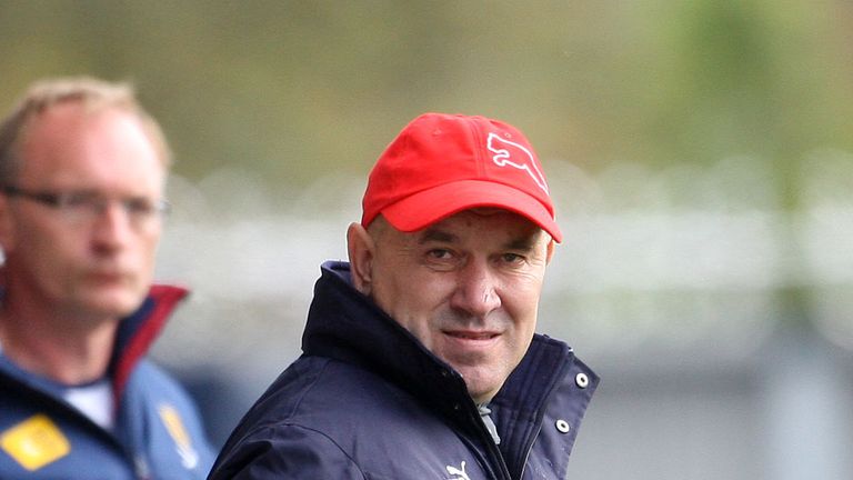 Georgi Kondratiev, Belarus Coach