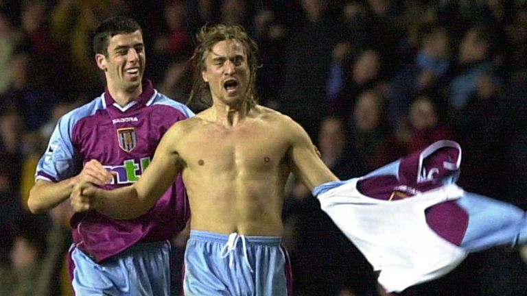 David Ginola