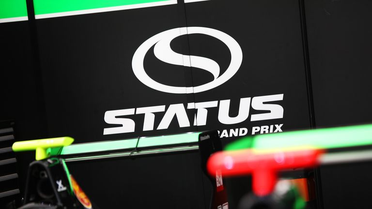 Status Grand Prix are expanding into GP2 (GP3 Series Media)