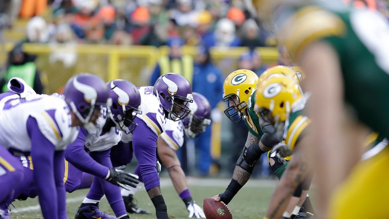 NFL preview: Minnesota Vikings v Green Bay Packers in Thursday Night  Football live on Sky Sports | NFL News | Sky Sports