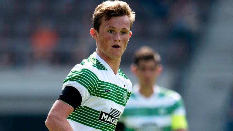 Liam Henderson Celtic