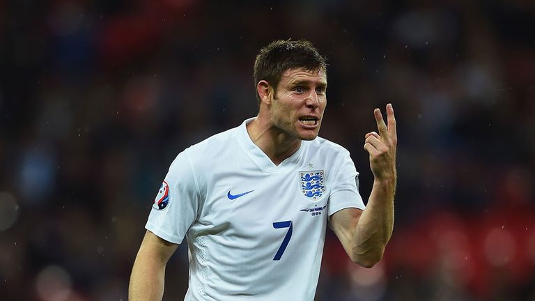 James Milner, 6/10: A typically tireless performance from the Man City midfielder despite a bewildering decision to start him in a deep-lying position.