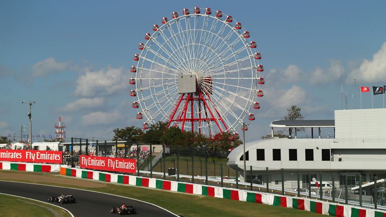 SUZUKA