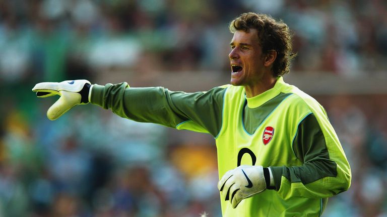 The summer before that memorable season was low-key, with Jens Lehmann, a £1.5m signing from Borussia Dortmund, the only major buy to replace David Seaman.