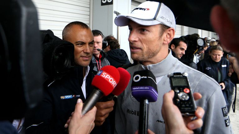 Jenson Button