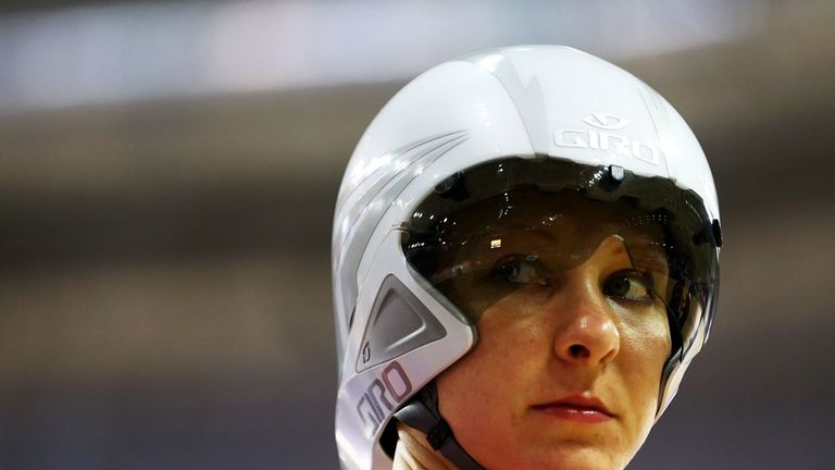 Joanna Rowsell, Commonwealth Games, Glasgow