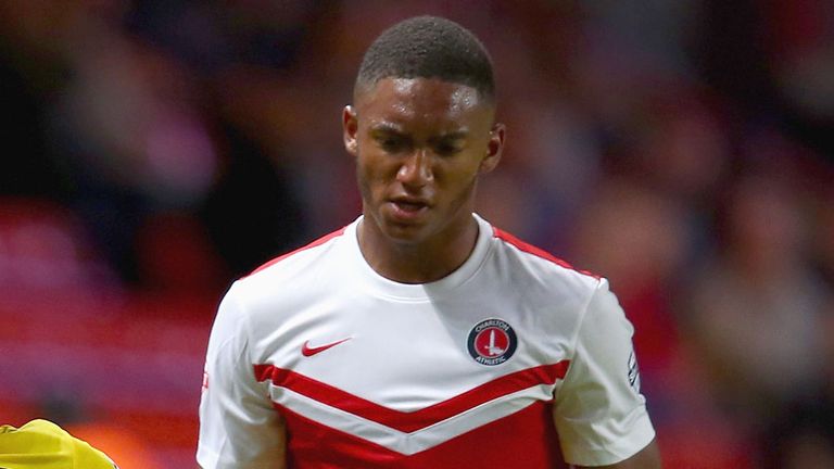 Joe Gomez: Signs new Charlton deal