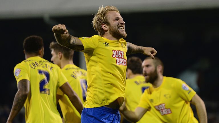 Johnny Russell: 