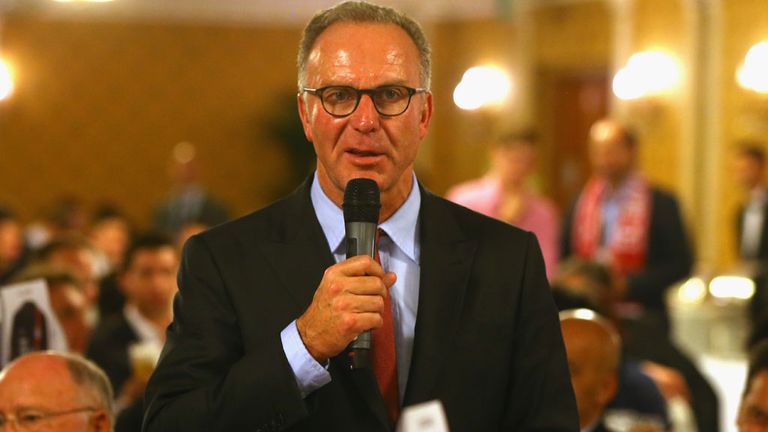 Karl-Heinz Rummenigge, has offered an alternative idea for when the 2022 World Cup should be staged in Qatar