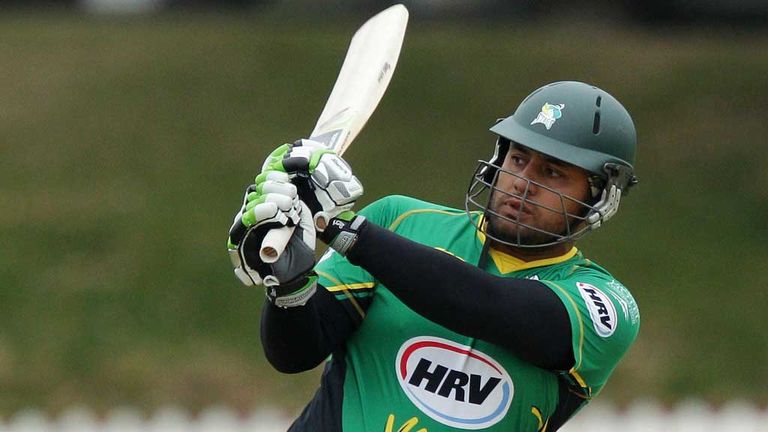 Kieran Noema-Barnett, Central Districts and Gloucestershire