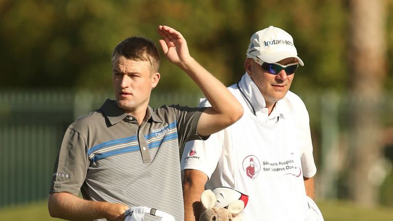 Russell Knox Shriners Hospitals Open 2014