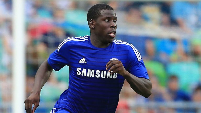 Kurt Zouma (on for Willian, 90): Another timewasting exercise to try and run the clock down. N/A