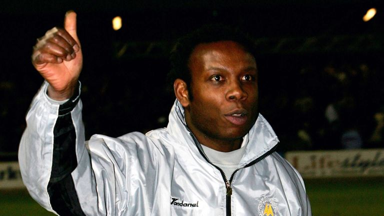Leroy Rosenior - Torquay (10 mins, 2007): You can do loads of stuff in 10 mins (keep it to yourselves mind), such as gain then lose a job due to new owners