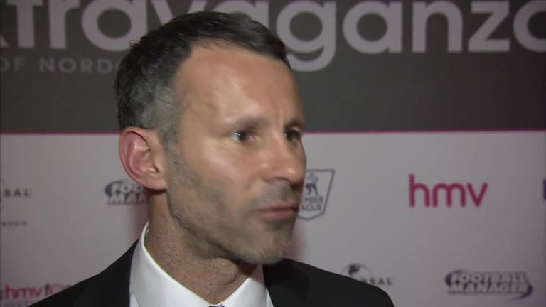Giggs understands Sterling situation
