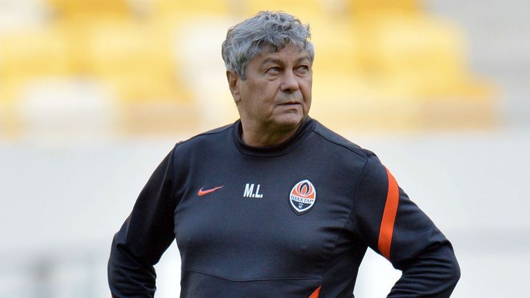Mircea Lucescu