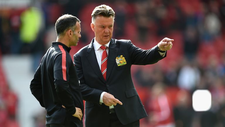 Louis van Gaal: Warning to Manchester United players