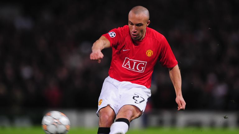 <b>Mikael Silvestre</b>: The former City star will play alongside ex-Manchester United defender Silvestre, who has come across from his MLS stint.