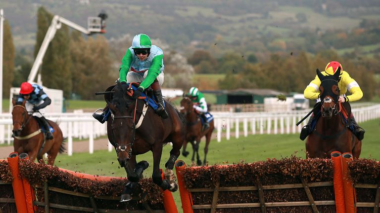 Present View in the Neptune Investment Management Novices' Hurdle