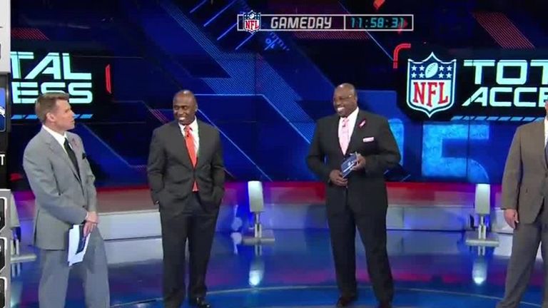 NFL Total Access - 18 October