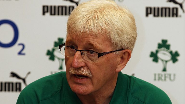 European Professional Club Rugby board director Paul McNaughton