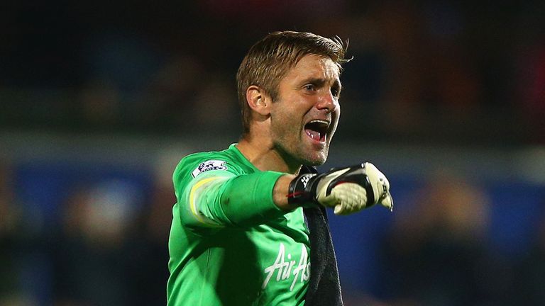 Robert Green of QPR