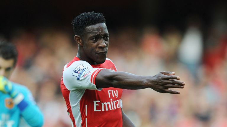 Danny Welbeck