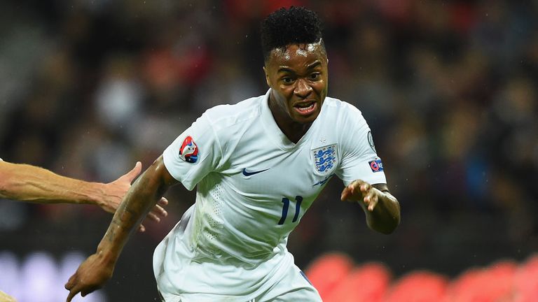 Raheem Sterling, 5.5/10: Another Liverpool star who was off-colour at Wembley, with his usual bursting runs and bright forward play nowhere to be seen.