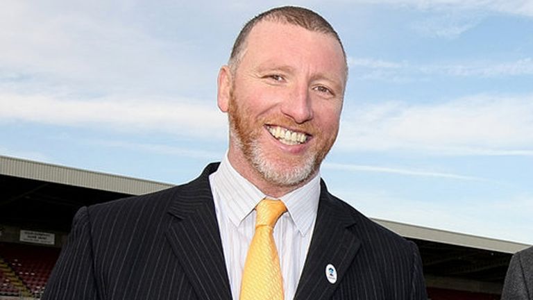 Ralph Rimmer, Rugby Football League Chief Operating Officer