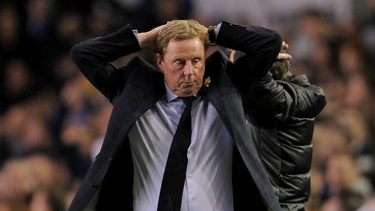 Harry Redknapp