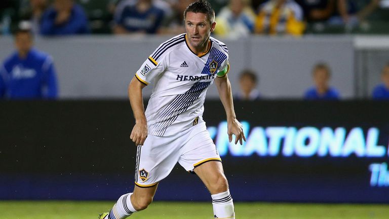 Robbie Keane: More goals in the MLS for the experienced Irishman