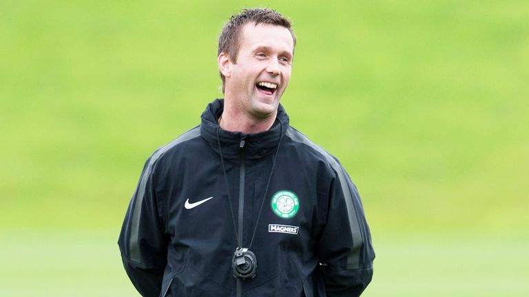 Ronny Deila: Celtic boss watched his team's biggest domestic win of the season at Ross County