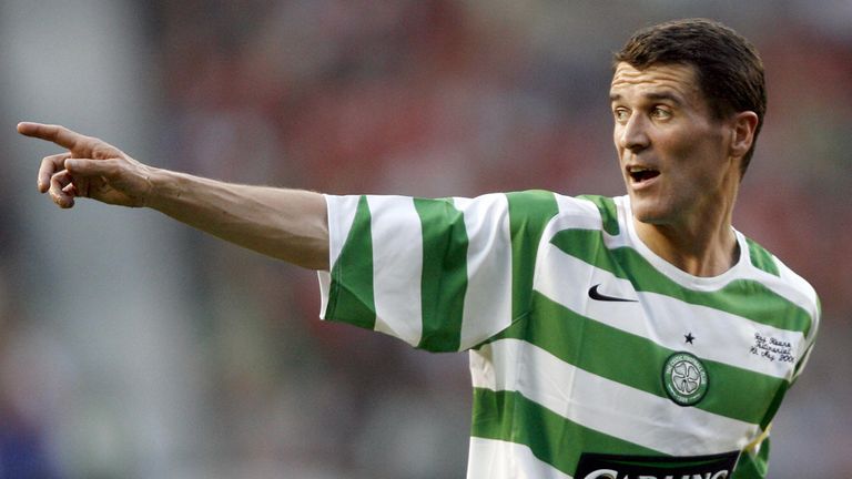 Roy Keane