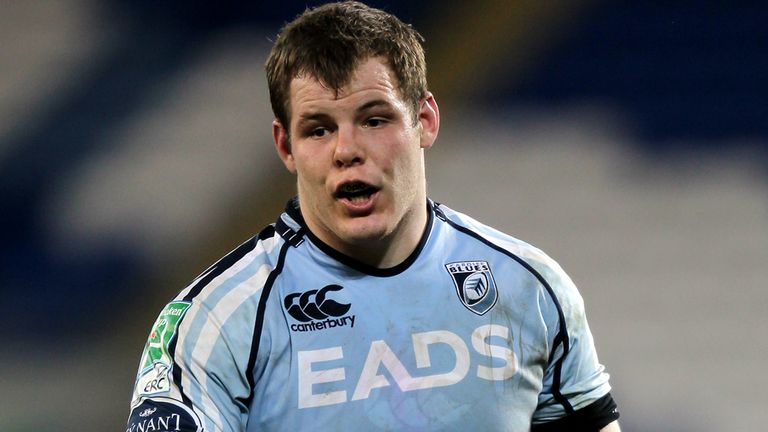 Sam Hobbs saved the day for Cardiff Blues in Galway