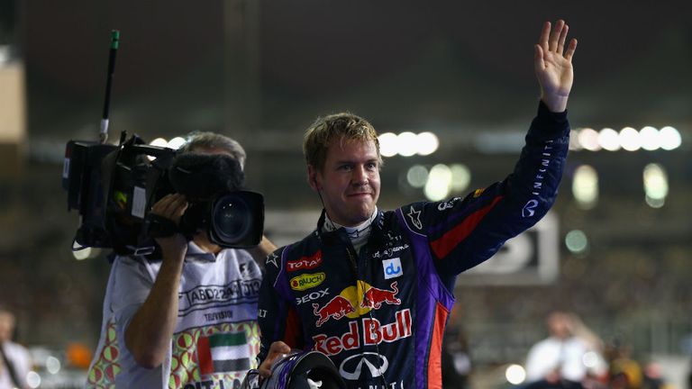 Sebastian Vettel