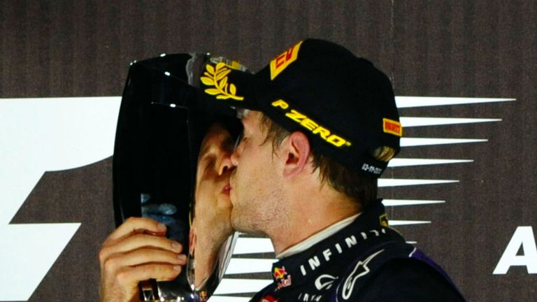 Sebastian Vettel