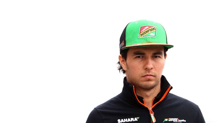 Sergio Perez