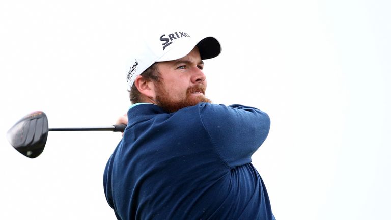 Shane Lowry: Looking to build on a strong year on the European Tour.