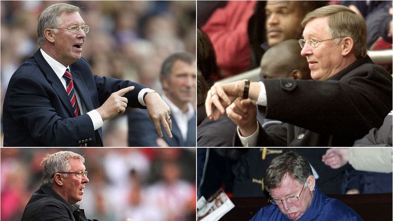 Fergie Time has become a phenomenon in football, with Sir Alex Ferguson's Manchester United benefitting from numerous late goals. We look at 20 of the best