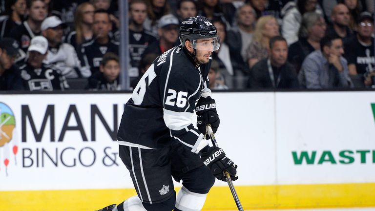 Slava Voynov Los Angeles Kings