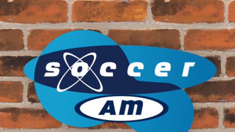 SOCCER AM LOGO