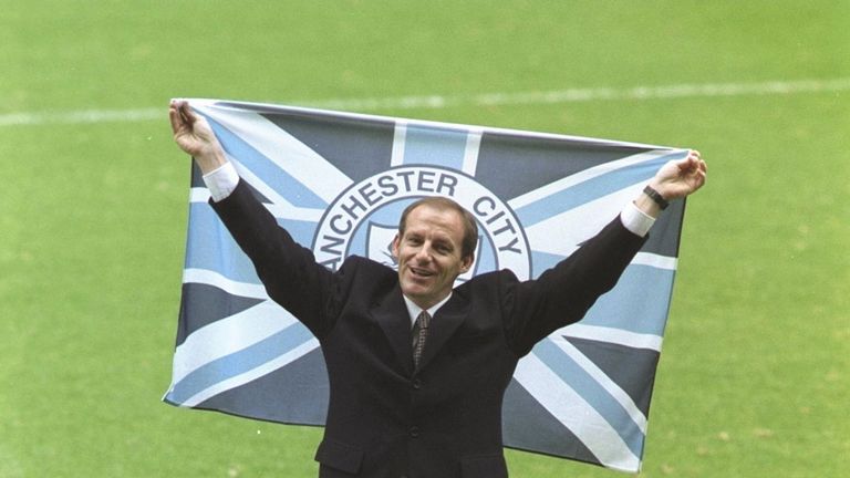 Steve Coppell - Manchester City (33 days, 1996): Ex-United player Coppell lasted six games at City, citing stress as the factor behind his quick exit.