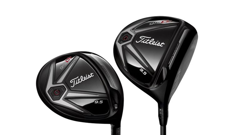 Titleist 915 metals | Golf News | Sky Sports