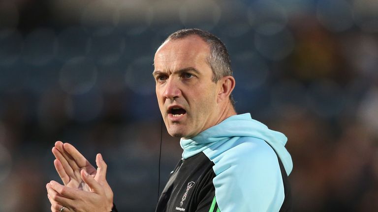 Conor O'Shea: A good afternoon for  the Harlequins director of rugby 